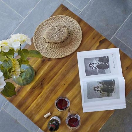 Casa La Palomba Nature クディレロ エクステリア 写真