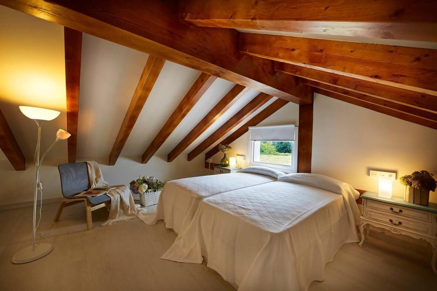 Casa La Palomba Nature クディレロ 部屋 写真