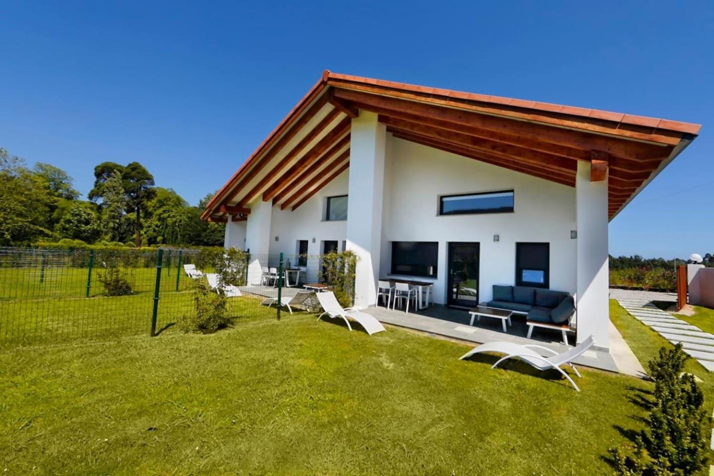 Casa La Palomba Nature クディレロ エクステリア 写真