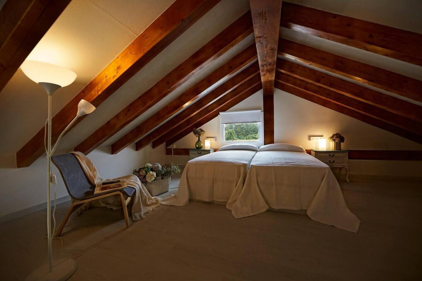 Casa La Palomba Nature クディレロ 部屋 写真