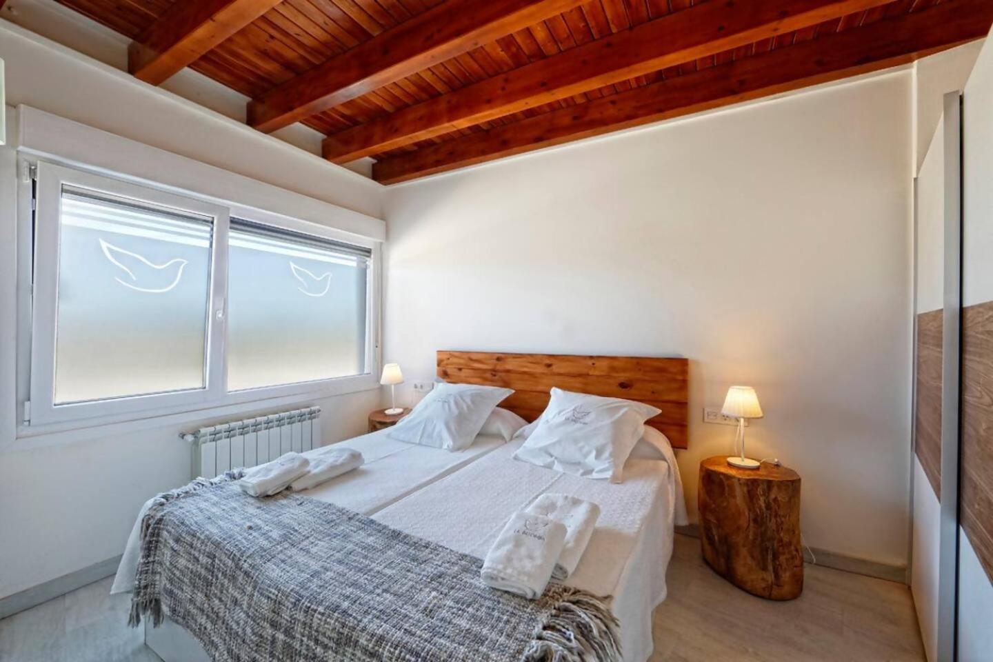 Casa La Palomba Nature クディレロ 部屋 写真